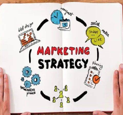 qué es una estrategia de marketing