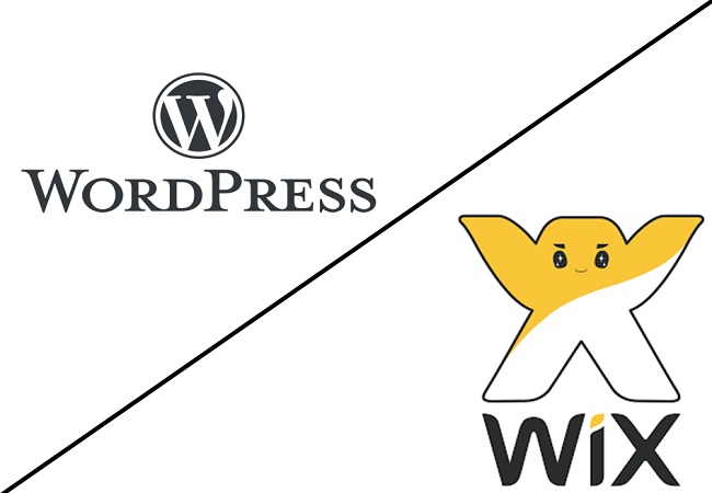 Diferencia entre Wordpress y Wix