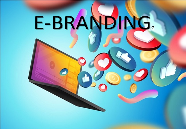 en qué consiste el e-branding