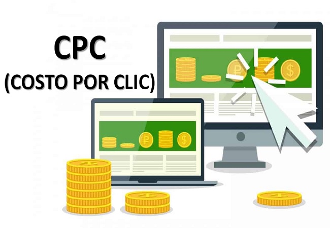 qué es CPC Costo Por Clic