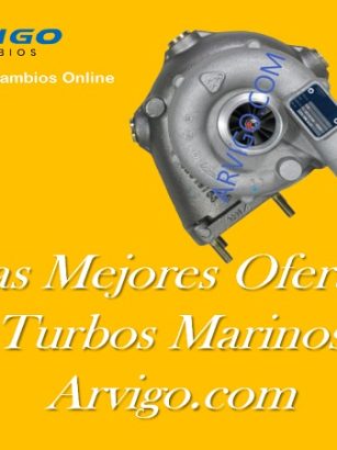 Arvigo comprar online turbos marinos