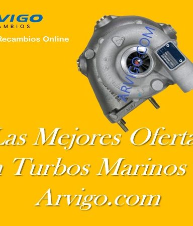 Arvigo comprar online turbos marinos