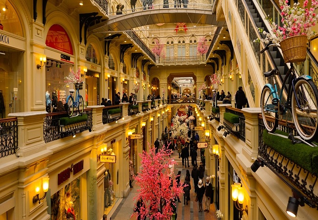 Cómo los centros comerciales están adaptándose a los cambios en los hábitos de compra de los consumidores