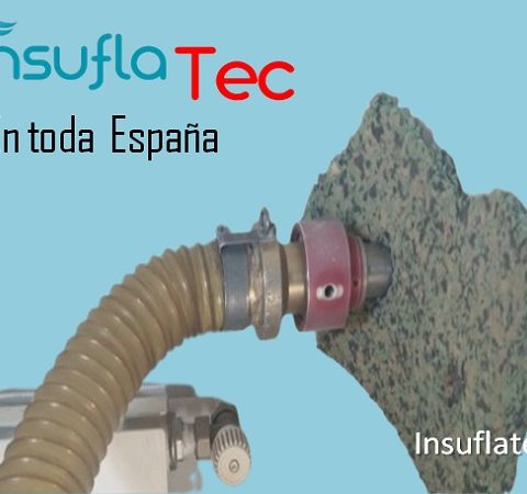 InsuflaTec con los mejores instaladores de aislamiento por insuflado en España