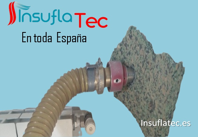 InsuflaTec con los mejores instaladores de aislamiento por insuflado en España