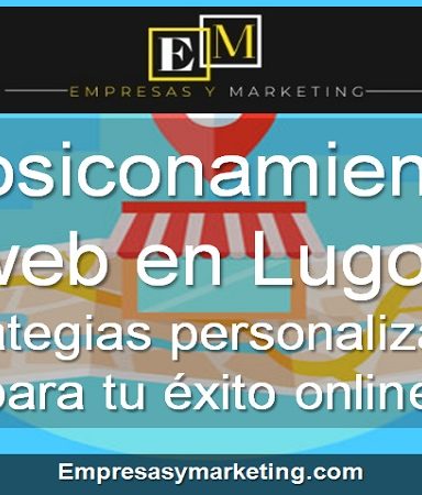 posicionamiento web en Lugo seo local